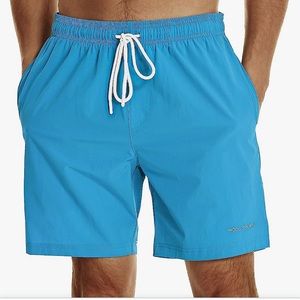 NWT HODO Sports men’s blue shorts 92% polyester, 8% spandex. XXL.
